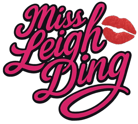 Miss Leigh Ding Logo